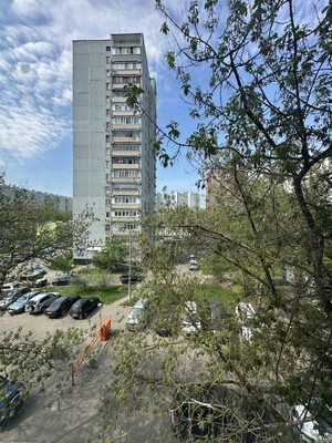Продам однокомнатную (1-комн.) квартиру, Енисейская ул, 33, Москва г