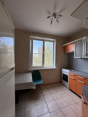 Продам однокомнатную (1-комн.) квартиру, Енисейская ул, 33, Москва г