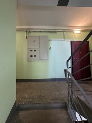 Продам однокомнатную (1-комн.) квартиру, Енисейская ул, 33, Москва г