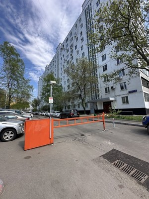 Продам однокомнатную (1-комн.) квартиру, Енисейская ул, 33, Москва г