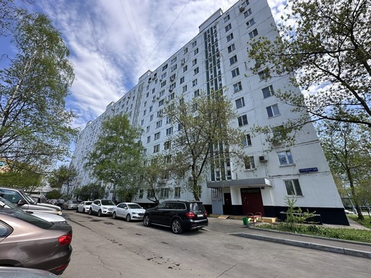 Продам однокомнатную (1-комн.) квартиру, Енисейская ул, 33, Москва г