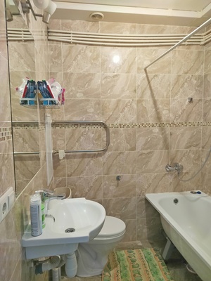 Продам трехкомнатную (3-комн.) квартиру, Солнечный б-р, 11, Лопатино рп