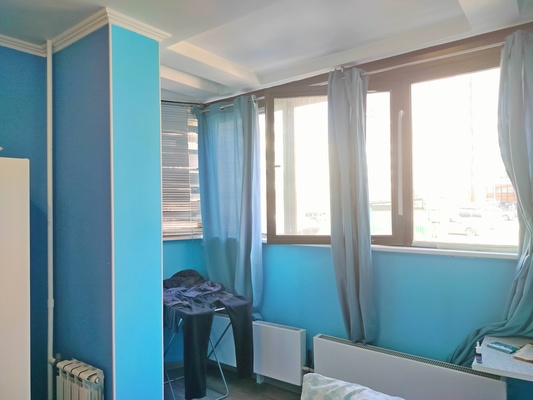 Продам трехкомнатную (3-комн.) квартиру, Солнечный б-р, 11, Лопатино рп