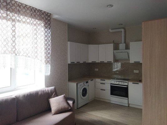 Продам однокомнатную (1-комн.) квартиру, Жолоба ул, 2к59б, Супсех с