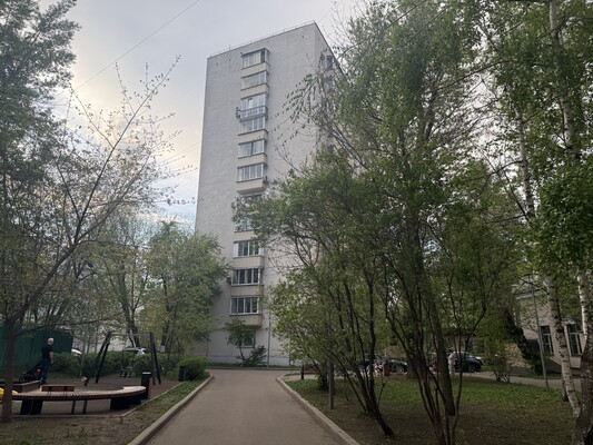 Продам трехкомнатную (3-комн.) квартиру, Фурманный пер, 12с1, Москва г