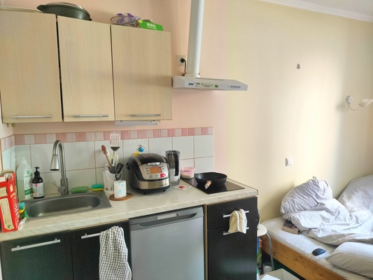 Продам трехкомнатную (3-комн.) квартиру, Солнечный б-р, 11, Лопатино рп