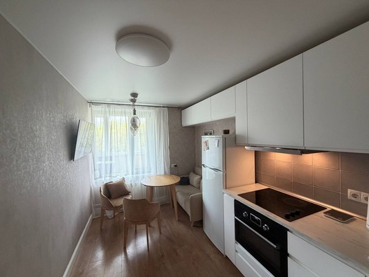 Продам однокомнатную (1-комн.) квартиру, Севастопольский пр-кт, 14к2, Москва г
