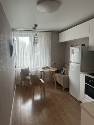 Продам однокомнатную (1-комн.) квартиру, Севастопольский пр-кт, 14к2, Москва г