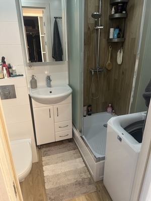 Продам однокомнатную (1-комн.) квартиру, Севастопольский пр-кт, 14к2, Москва г