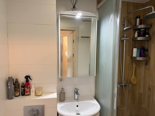 Продам однокомнатную (1-комн.) квартиру, Севастопольский пр-кт, 14к2, Москва г