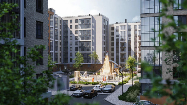 Продам трехкомнатную (3-комн.) квартиру (долевое), А (НП Гаражное общество Невского-2 тер ряд, Калининград г