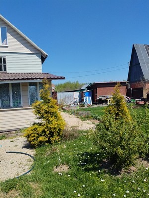 Продам дом, Уголек снт, 60, Кудашевка д, 0 км от города