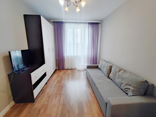 Продам однокомнатную (1-комн.) квартиру, Камышовая ул, 38к1, Санкт-Петербург г