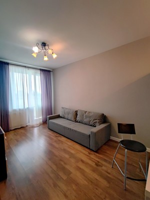 Продам однокомнатную (1-комн.) квартиру, Камышовая ул, 38к1, Санкт-Петербург г