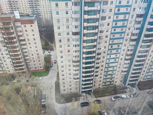 Продам однокомнатную (1-комн.) квартиру, Камышовая ул, 38к1, Санкт-Петербург г