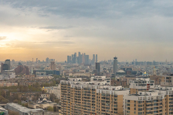 Продам однокомнатную (1-комн.) квартиру, Новоостаповская ул, 7к1, Москва г