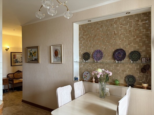 Продам трехкомнатную (3-комн.) квартиру, Свободы ул, 6а, Бритово д