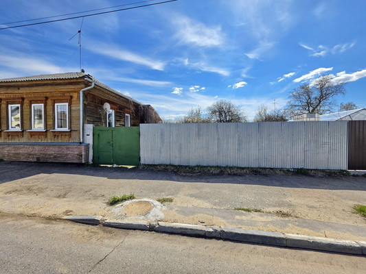 Продам дом, Малый Высоцкий пер, 16, Серпухов г, 0 км от города