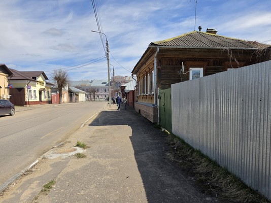 Продам дом, Малый Высоцкий пер, 16, Серпухов г, 0 км от города