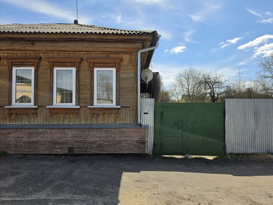 Продам дом, Малый Высоцкий пер, 16, Серпухов г, 0 км от города