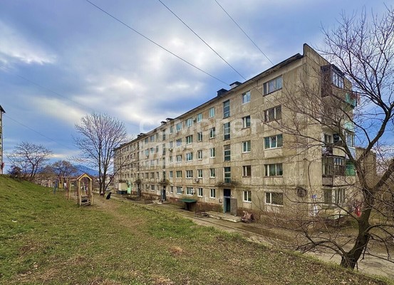 Продам однокомнатную (1-комн.) квартиру, Ветеранов ул, 4, Дунай п