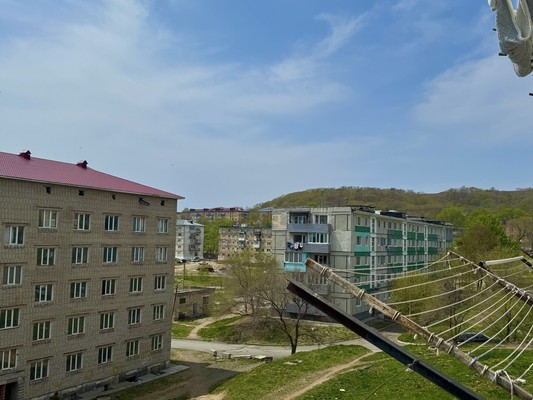 Продам однокомнатную (1-комн.) квартиру, Ветеранов ул, 4, Дунай п
