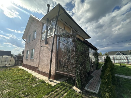Продам дом, Владимирская ул, 28, Бехтеево д, 0 км от города