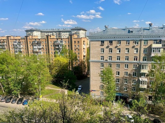 Продам однокомнатную (1-комн.) квартиру, Павла Корчагина ул, 1, Москва г