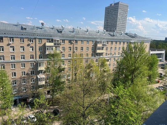 Продам однокомнатную (1-комн.) квартиру, Павла Корчагина ул, 1, Москва г
