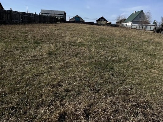 Продам участок 13,4 соток, ИЖС, Полярная ул, 4А, Грановщина д, 0 км от города