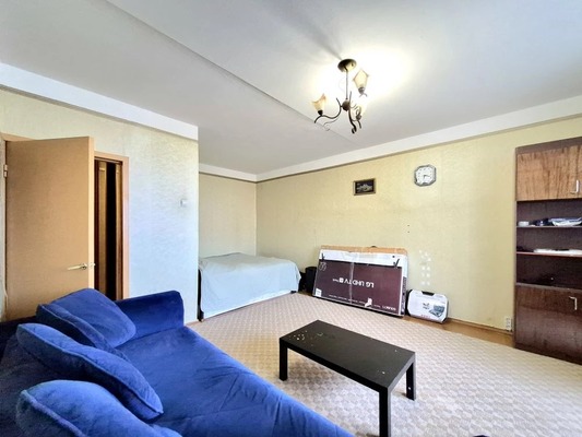 Продам однокомнатную (1-комн.) квартиру, Академика Челомея ул, 8к2, Москва г