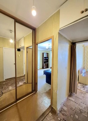 Продам однокомнатную (1-комн.) квартиру, Академика Челомея ул, 8к2, Москва г