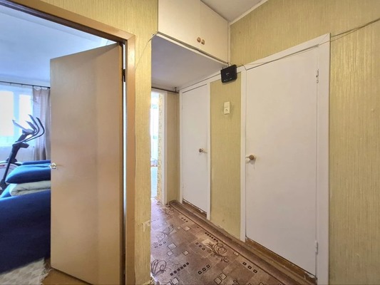 Продам однокомнатную (1-комн.) квартиру, Академика Челомея ул, 8к2, Москва г