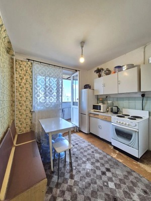 Продам однокомнатную (1-комн.) квартиру, Академика Челомея ул, 8к2, Москва г