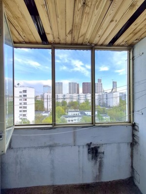 Продам однокомнатную (1-комн.) квартиру, Академика Челомея ул, 8к2, Москва г