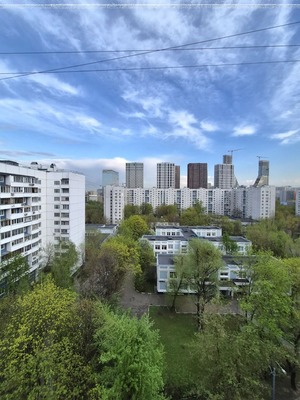 Продам однокомнатную (1-комн.) квартиру, Академика Челомея ул, 8к2, Москва г