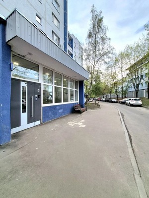 Продам однокомнатную (1-комн.) квартиру, Академика Челомея ул, 8к2, Москва г