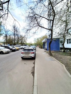 Продам однокомнатную (1-комн.) квартиру, Академика Челомея ул, 8к2, Москва г