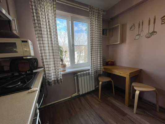 Продам двухкомнатную (2-комн.) квартиру, им. Космонавта Гагарина ул, 145, Краснодар г