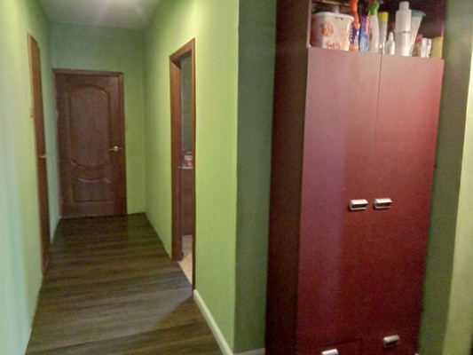 Продам многокомнатную квартиру, Поречная ул, 1к179, Москва г