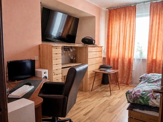 Продам многокомнатную квартиру, Поречная ул, 1к179, Москва г