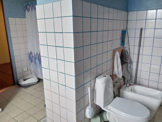 Продам многокомнатную квартиру, Поречная ул, 1к179, Москва г