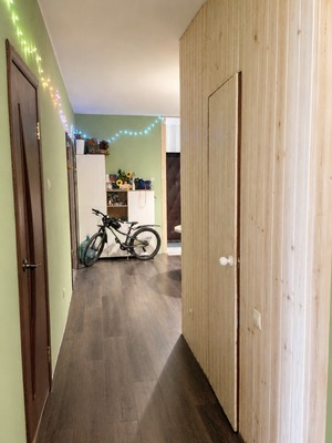 Продам многокомнатную квартиру, Поречная ул, 1к179, Москва г
