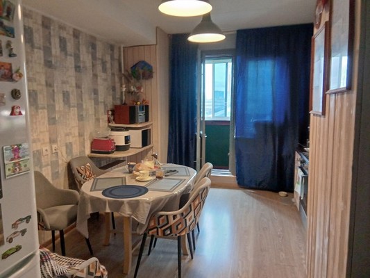 Продам многокомнатную квартиру, Поречная ул, 1к179, Москва г