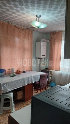 Продам двухкомнатную (2-комн.) квартиру, Первомайская ул, 68, Хадыженск г
