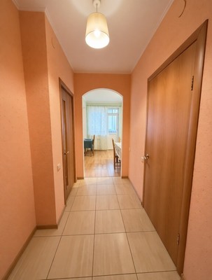 Продам однокомнатную (1-комн.) квартиру, Волховская ул, 4, Российский п