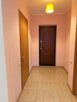 Продам однокомнатную (1-комн.) квартиру, Волховская ул, 4, Российский п