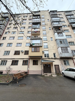 Продам двухкомнатную (2-комн.) квартиру, Кирова ул, 3, Нальчик г