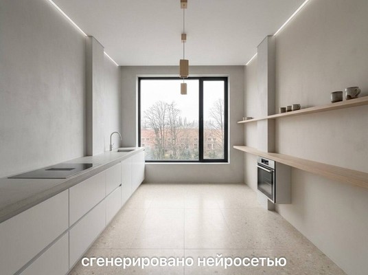 Продам однокомнатную (1-комн.) квартиру, Ашурова ул, 1, Нальчик г