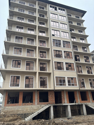 Продам однокомнатную (1-комн.) квартиру, Ашурова ул, 1, Нальчик г